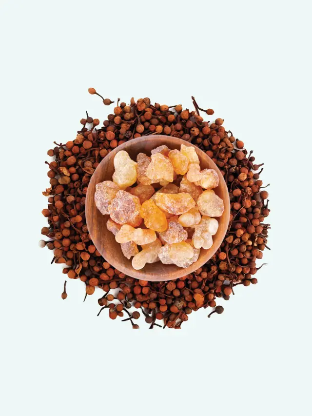 Guggul & Nagkesar