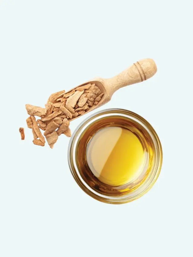 Lodhra & Sesame Oil Base