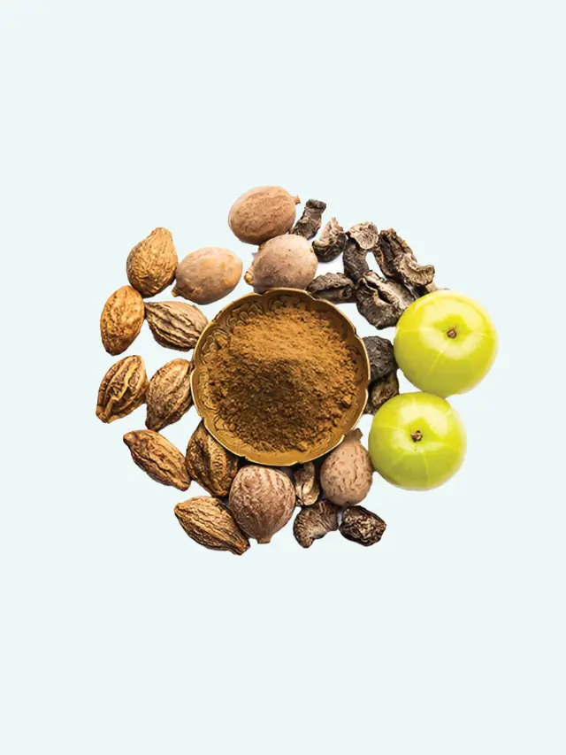Triphala Blend & Digestive Herbs