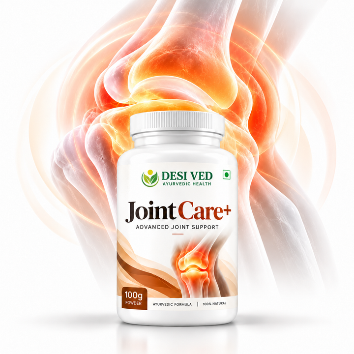 Desived Joint Care+ | Joint Support & Everyday Mobility | 100g Powder
